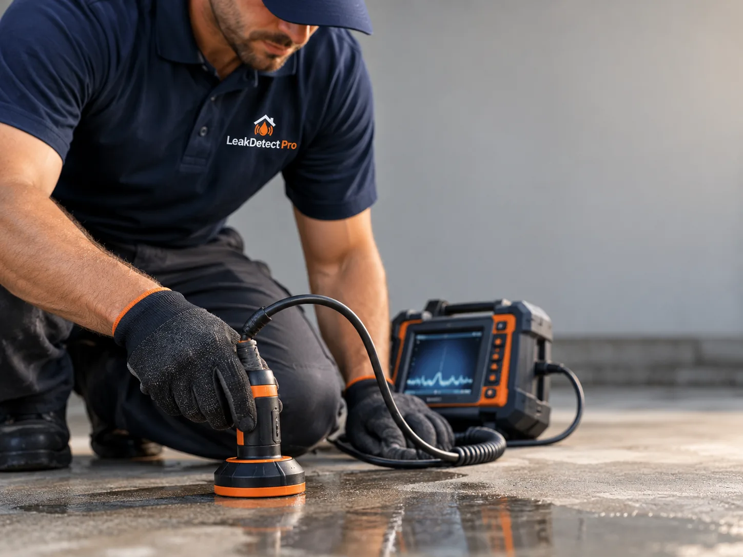 Flat Roof Analysis in Port Matilda, PA